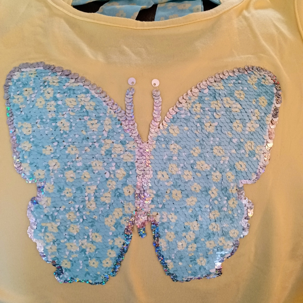 Between size 10 Tank Top - Picture 5 of 7
